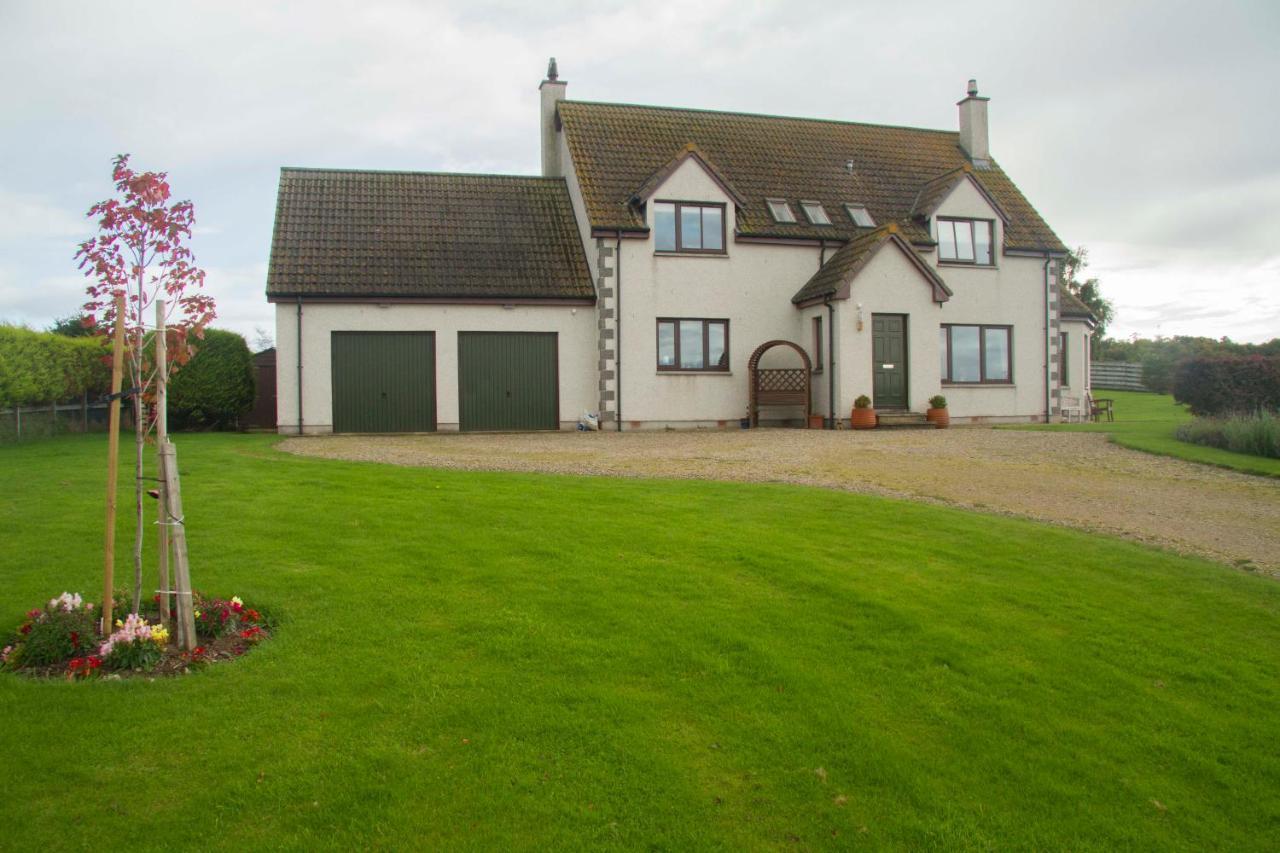 High Fields Bed & Breakfast Cromarty Luaran gambar