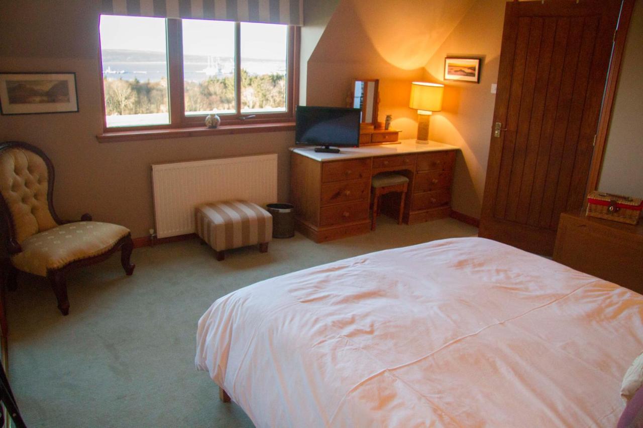 High Fields Bed & Breakfast Cromarty Luaran gambar