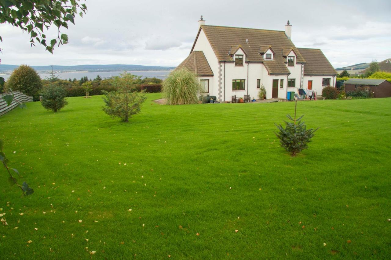 High Fields Bed & Breakfast Cromarty Luaran gambar
