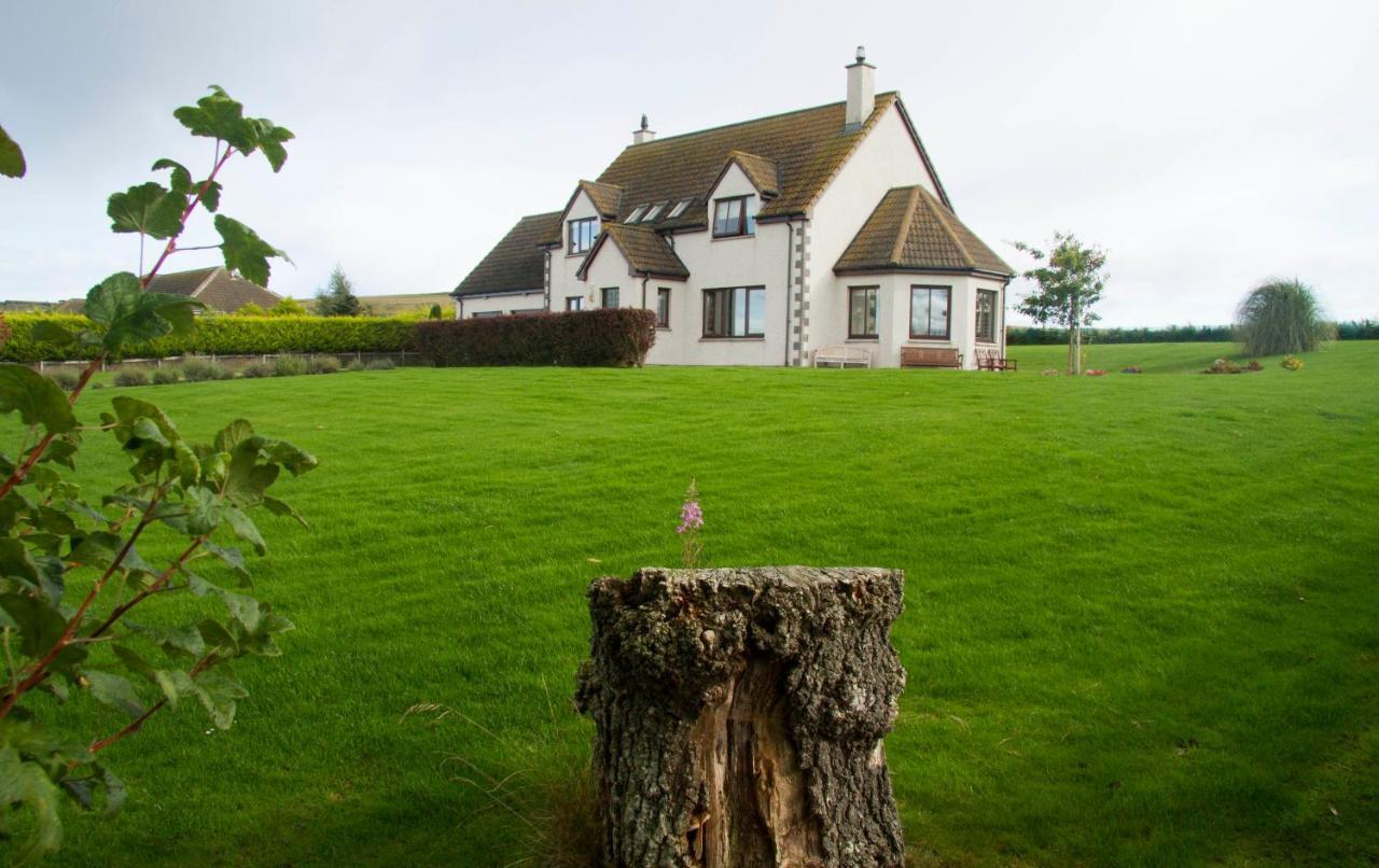High Fields Bed & Breakfast Cromarty Luaran gambar