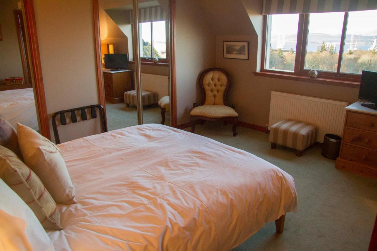 High Fields Bed & Breakfast Cromarty Luaran gambar
