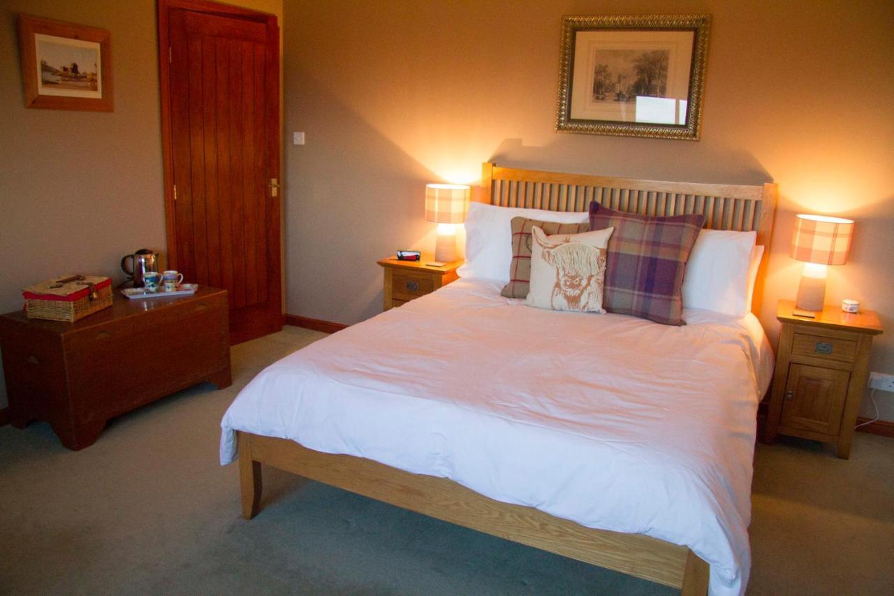High Fields Bed & Breakfast Cromarty Luaran gambar