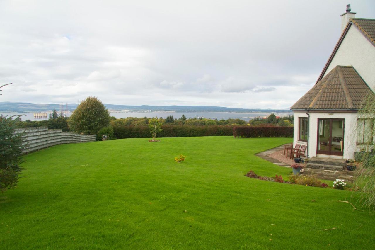 High Fields Bed & Breakfast Cromarty Luaran gambar