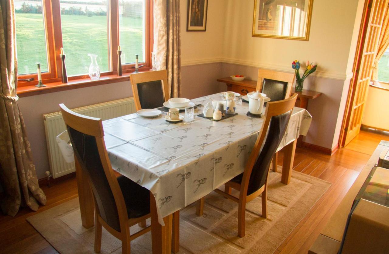 High Fields Bed & Breakfast Cromarty Luaran gambar