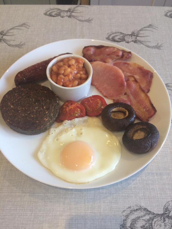 High Fields Bed & Breakfast Cromarty Luaran gambar